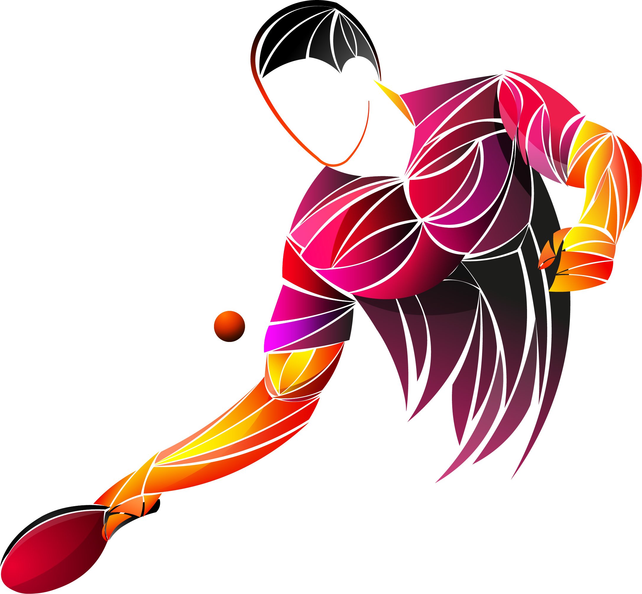 🏓 Правильная работа ног